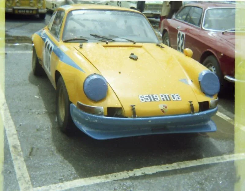 Col Bayard 1973